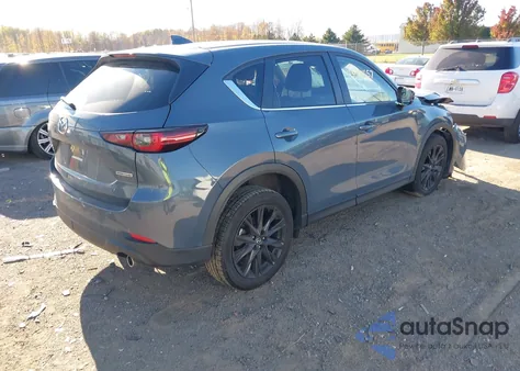 2024 Mazda Cx-5 2.5 S Carbon Edition z USA, uszkodzony, nr VIN JM3KFBCL9R0530755